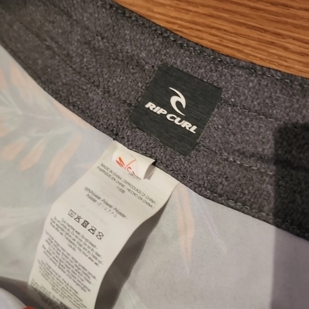 Rip Curl new tags